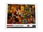 Puzzle Motyw Świąteczny 1000 elementów