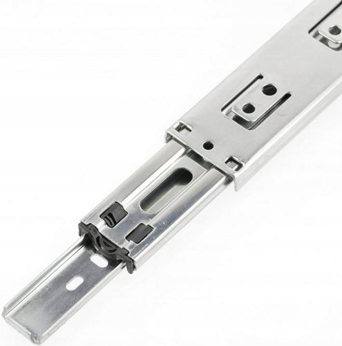 PROWADNICKA KULKOWA VERSALITE GTV DO SZUFLAD 350 mm PEŁNY WYSUW CICHY na Arena.pl