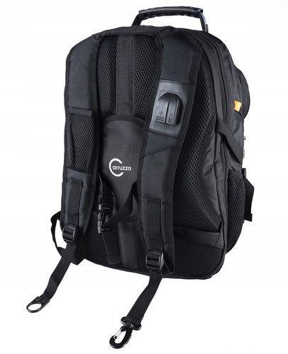 Plecak Na Laptop 17 Cali Turystyczny Militarny Trekkingowy Wodoodporny na Arena.pl