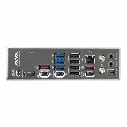 Płyta główna MSI MAG X870E AMD AM5 na Arena.pl