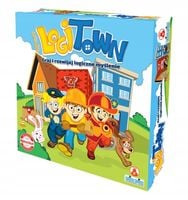 Gra Planszowa Logitown