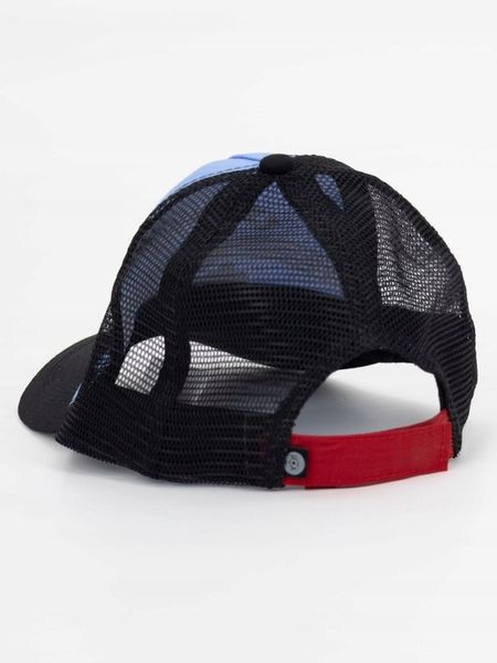 CZAPKA Z DASZKIEM bejsbolówka CHŁOPIĘCA z siateczką YOCLUB 50-54 zdjęcie 2