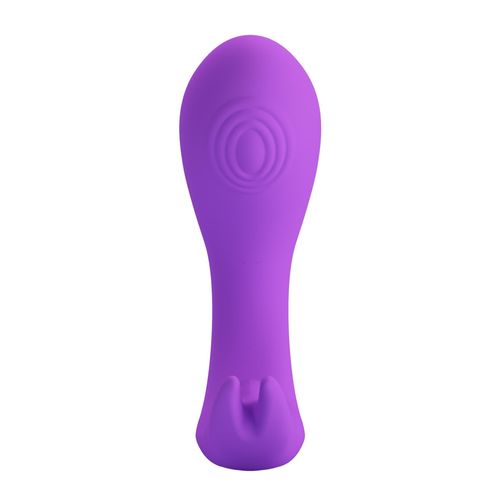Pretty Love - Idabelle Purple, 12 Vibration Functions 12 Pulse Wave Settin na Arena.pl