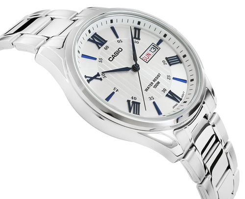 zegarek męski casio mtp-1384d-7a2vdf + box na Arena.pl