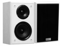 2X Kolumny podstawkowe Taga Harmony TAV-606 v.3 surround - białe