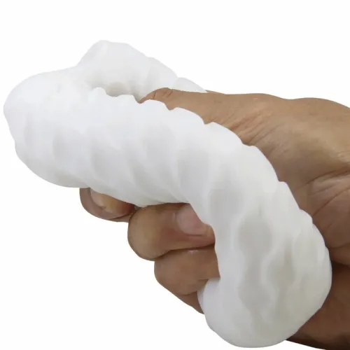 pretty love venus x model 3 - anatomiczna maszyna intymna biała tpr abs na Arena.pl