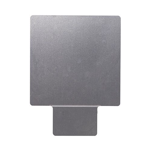 Aluminiowa ramka do sublimacji - prostokąt zdjęcie 4