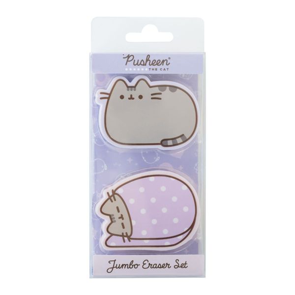 Gumki do mazania Pusheen Moments zdjęcie 1