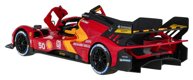 R/C 1:14 Ferrari 499P Rastar zdjęcie 8