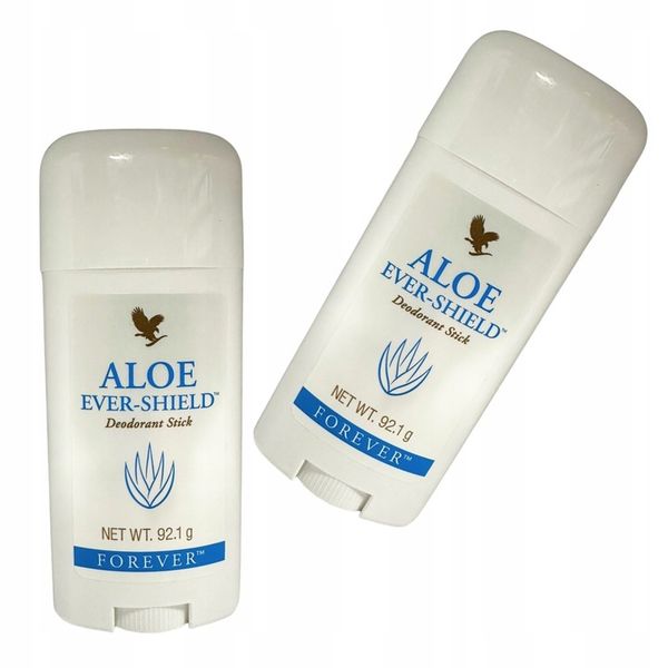 Forever DEZODORANT Aloesowy EVER SHIELD 92G zdjęcie 1