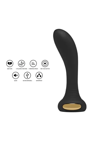 Zare Vibrator Black zdjęcie 4