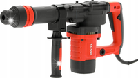 YATO MŁOT DŁUTUJĄCY UDAROWY SDS MAX 1500W 20J DO SKUWANIA TYNKÓW PŁYTEK