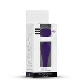 Plug-Silicone Plug Purple - Extra Large