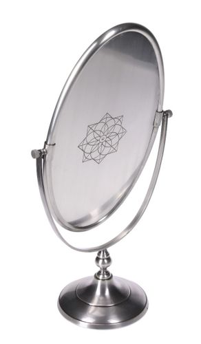 Lustro Florance 26,5x14x46,5cm na Arena.pl