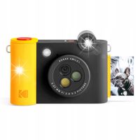 Aparat Cyfrowy Natychmiastowy Kodak SMILE+ Drukarka Bluetooth Telefon ZINK