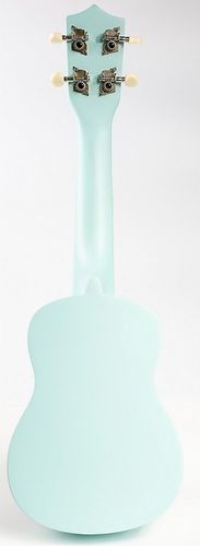 UKULELE SOPRANOWE +TUNER+TABELA+POKROWIEC NIEBIESKIE na Arena.pl