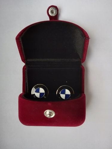 Srebrne spinki do mankietów Exciting z Perłą na Arena.pl