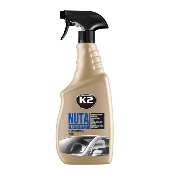 K2 Nuta płyn do mycia szyb samochodowych - atomizer 750ml zdjęcie 4