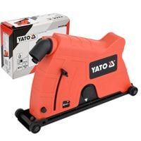 osłona przeciwpyłowa do cięcia 230mm yato