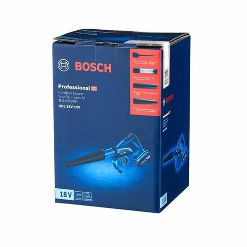 Dmuchawa BOSCH GBL 18V-120 Professional na Arena.pl