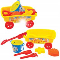 WÓZEK Z ZESTAWEM LETNIM 1781 MOCHTOYS
