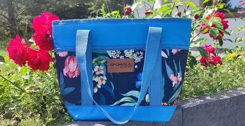 Torba termiczna Spokey ECO SIMPLY wielokolorowy 12 l na Arena.pl