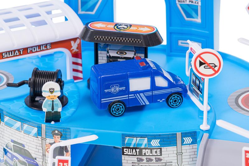 PARKING POLICJA NR:7116 zdjęcie 12