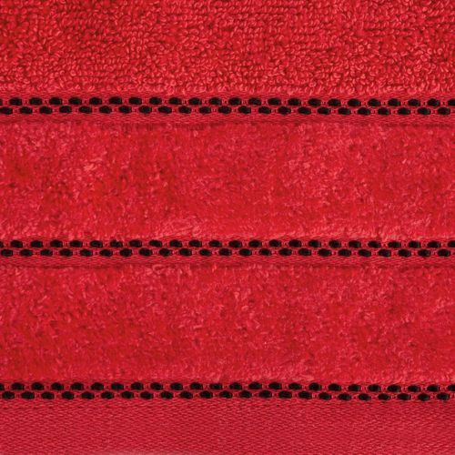 Ręcznik czerwony DONA 70X140 na Arena.pl