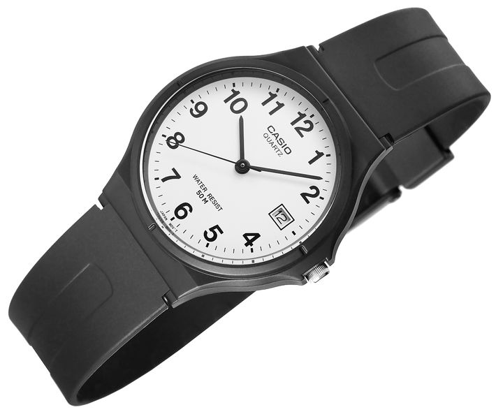zegarek damski casio mw-59-7bvdf + box zdjęcie 3
