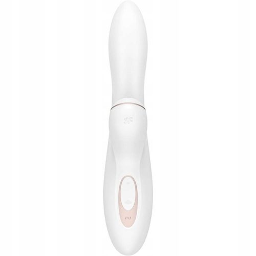 Wibrator damski dla par króliczek bezdotykowy masażer łechtaczki G-SPOT na Arena.pl