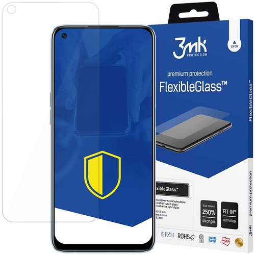 realme 6 - 3mk flexibleglass na Arena.pl