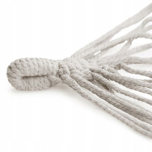 HAMAK OGRODOWY TURYSTYCZNY BOHO MOCNY DWUOSOBOWY 150x275cm 240kg + na Arena.pl