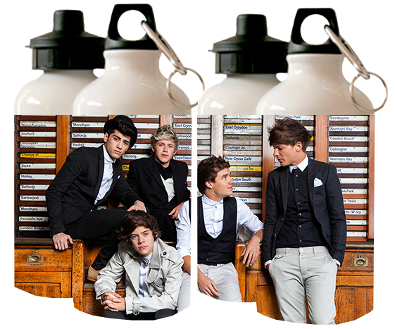 Bidon Junior One Direction zdjęcie 1