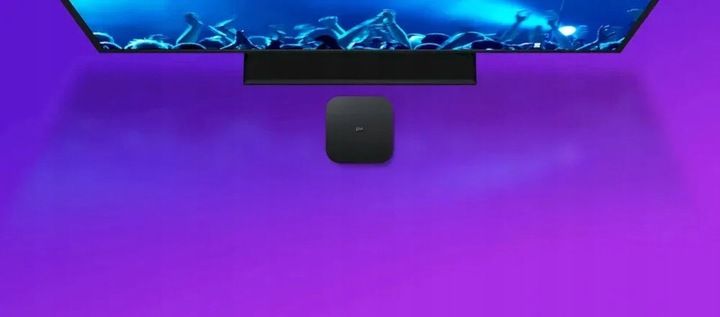 Odtwarzacz multimedialny 4K XIAOMI MI Box S 2-Gen zdjęcie 9