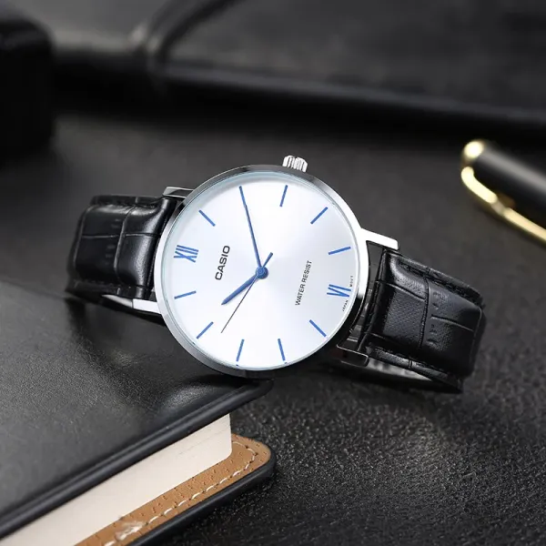 ZEGAREK MĘSKI CASIO MTP-VT01L-7B1UDF + BOX zdjęcie 2