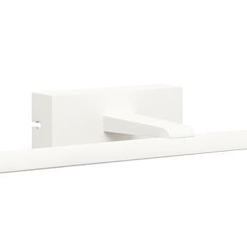 Kinkiet nad obraz Van Gogh 10291 Nowodvorski LED 13W 3000K podłużny biały na Arena.pl