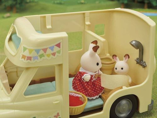 SYLVANIAN Rodzinny Kamper 05454 na Arena.pl