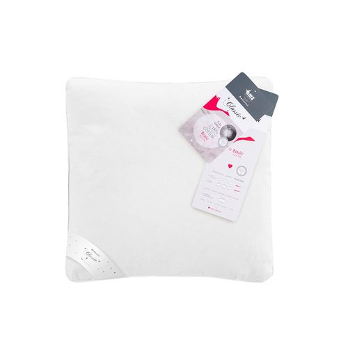 Poduszka Classic Basic AMZ 50x70 cm Kremowy na Arena.pl