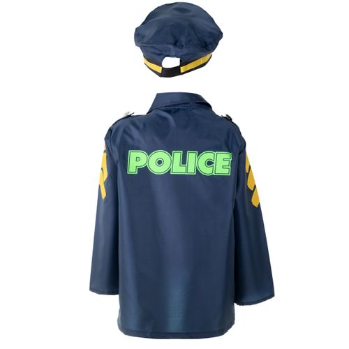 KOSTIUM STRÓJ KARNAWAŁOWY POLICJANT na Arena.pl
