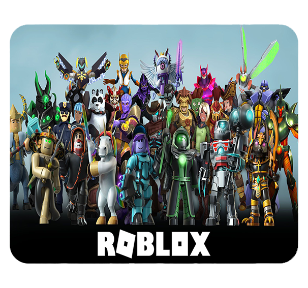 Podkładka pod myszkę Roblox zdjęcie 1