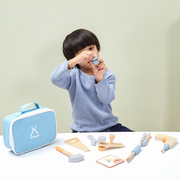 VIGA PolarB Torba z Narzędziami Mały Majsterkowicz zdjęcie 5