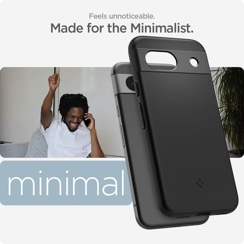 SPIGEN THIN FIT GOOGLE PIXEL 8A BLACK na Arena.pl