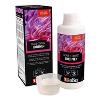 Red Sea Coral Colors A 500 ml Iodine