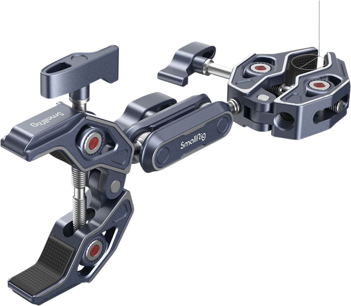 Smallrig 4103 - podwójny zacisk typu "krab" zdjęcie 1