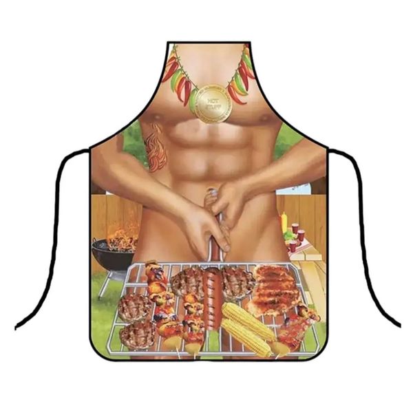 Kinky Pleasure - Kitchen Apron zdjęcie 2