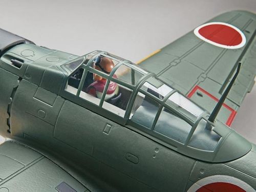 Samolot Flyzone A6M Zero 1145mm ARF na Arena.pl