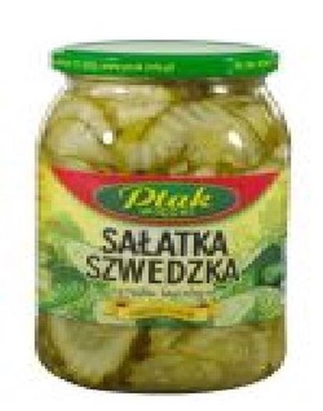 Ptak Sałatka Szwedzka 480ml zdjęcie 1