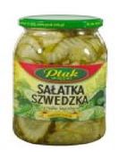 Ptak Sałatka Szwedzka 480ml