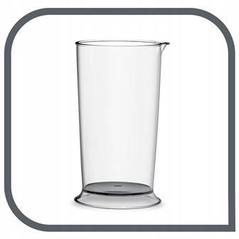 Blender Przenośny Ręczny TEFAL QUICKCHEF HB658838 Stalowe ostrza 1000 W zdjęcie 10