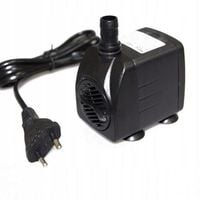 UNIWERSALNA pompa WODY MAŁA WYDAJNA ENERGOOSZCZĘDNA ZANURZENIOWA